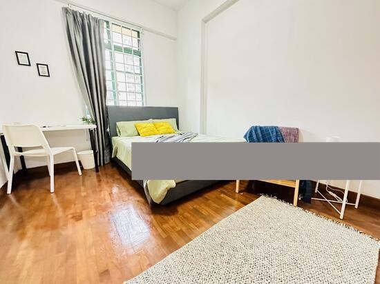 Hillview Heights Condominium Room Rental, $1,250, 1 Bed 2 Bath 108 sqft $11.57 psf