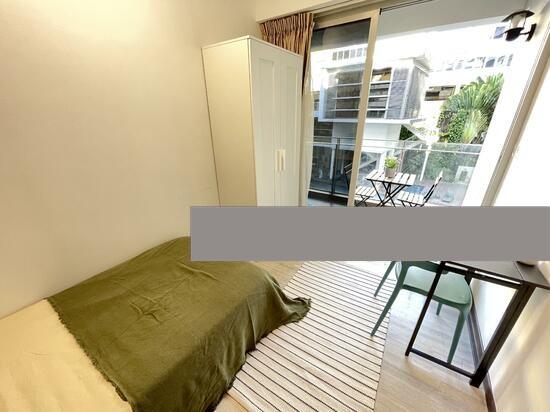 Sophia Residence Condominium Room Rental, $1,650, 1 Bed 1 Bath 108 sqft $15.28 psf