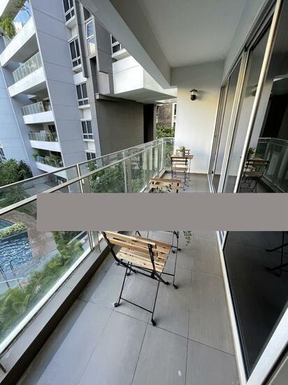 Sophia Residence Condominium Room Rental, $1,650, 1 Bed 1 Bath 108 sqft $15.28 psf