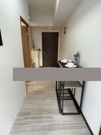 Sophia Residence Condominium Room Rental, $1,650, 1 Bed 1 Bath 108 sqft $15.28 psf