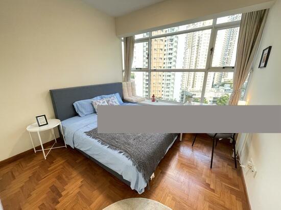 Meraprime Condominium Room Rental, $2,550, 1 Bed 1 Bath 118 sqft $21.61 psf Condominium | D03 Tiong Bahru | Prop-GPT the AI-Powered Property Guru