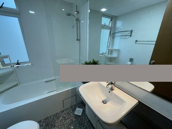 Meraprime Condominium Room Rental, $2,550, 1 Bed 1 Bath 118 sqft $21.61 psf