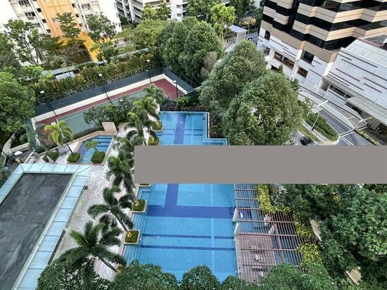 Meraprime Condominium Room Rental, $2,550, 1 Bed 1 Bath 118 sqft $21.61 psf