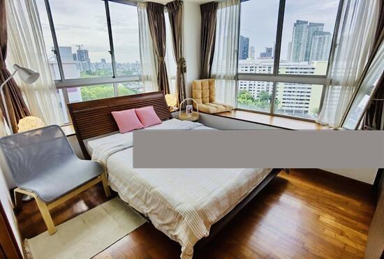 The Parc Condominium Condominium Room Rental, $2,500, 1 Bed 1 Bath 118 sqft $21.19 psf Condominium | D05 West Coast | Prop-GPT the AI-Powered Property Guru