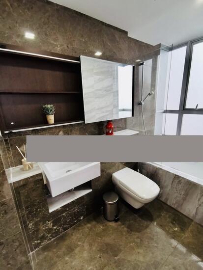 The Parc Condominium Condominium Room Rental, $2,500, 1 Bed 1 Bath 118 sqft $21.19 psf