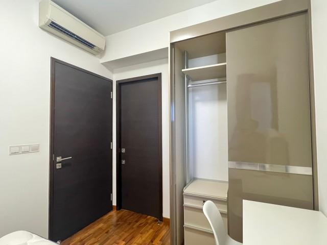 Sims Urban Oasis Condominium Room Rental, $1,400, 1 Bed 1 Bath 150 sqft $9.33 psf