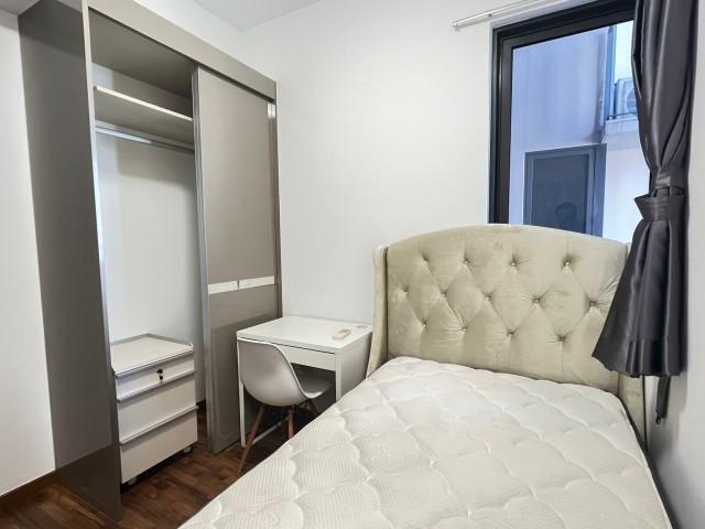 Sims Urban Oasis Condominium Room Rental, $1,400, 1 Bed 1 Bath 150 sqft $9.33 psf
