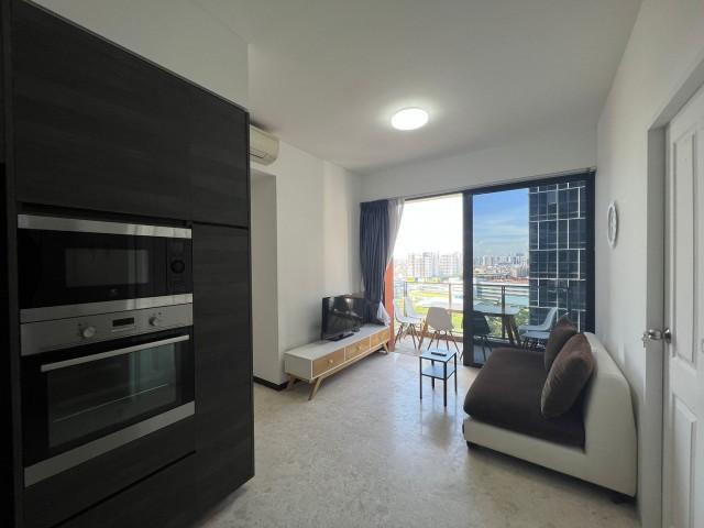 Sims Urban Oasis Condominium Room Rental, $1,400, 1 Bed 1 Bath 150 sqft $9.33 psf