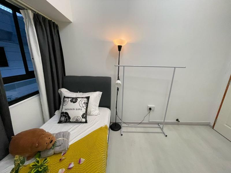 Textile Centre Apartment Room Rental, $1,568, 1 Bed 1 Bath 180 sqft $8.71 psf