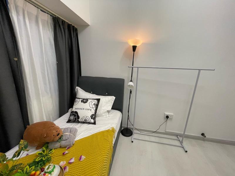 Textile Centre Apartment Room Rental, $1,568, 1 Bed 1 Bath 180 sqft $8.71 psf