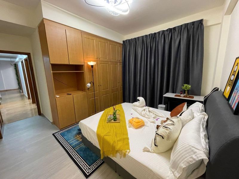 Changi Court Condominium Room Rental, $1,768, 1 Bed 1 Bath 250 sqft $7.07 psf