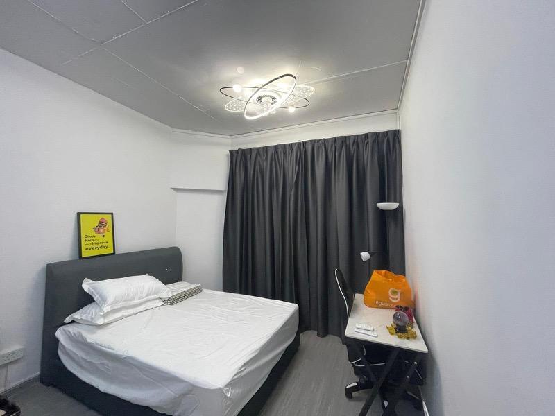 Prop-GPT: Apartment: D07  Textile Centre