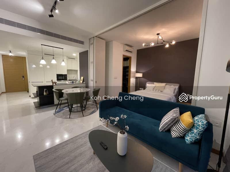 Prop-GPT: Condominium: D01 Marina Marina One Residences