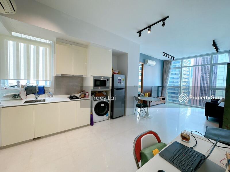 Prop-GPT: Apartment: D02 Anson 76 Shenton