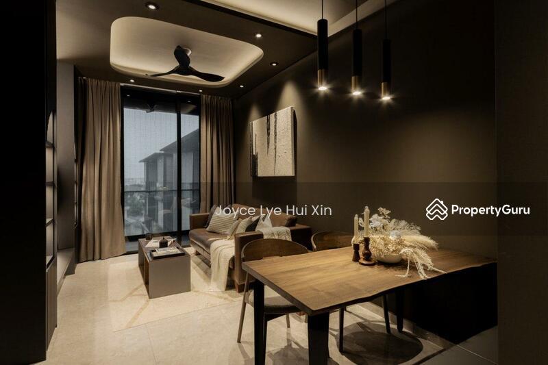 Prop-GPT: Condominium: D17  Parc Komo