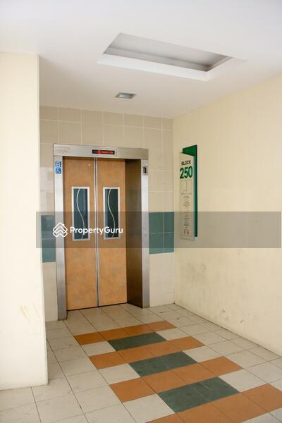 250 Yishun Avenue 9