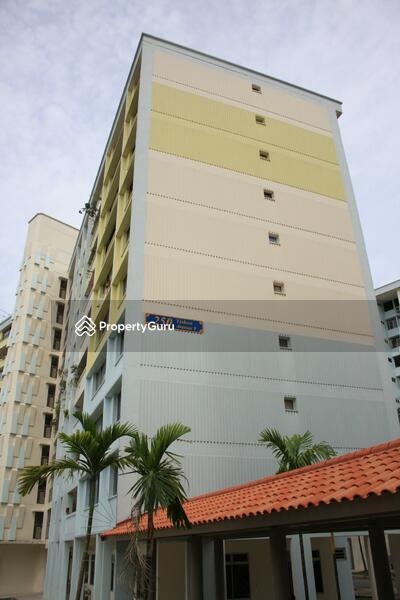 250 Yishun Avenue 9