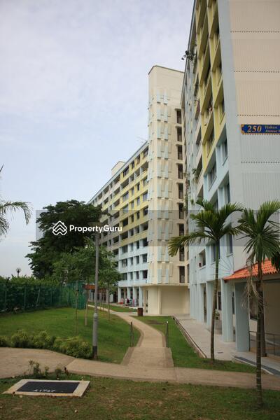 250 Yishun Avenue 9