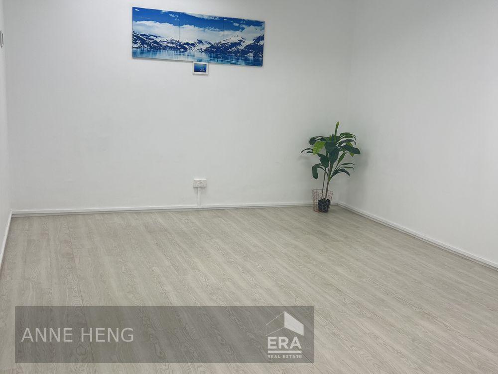 Squarish Room for Rent