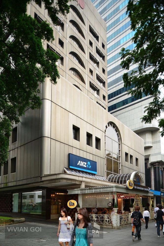 Prop-GPT: Commercial: D09 Orchard International Building