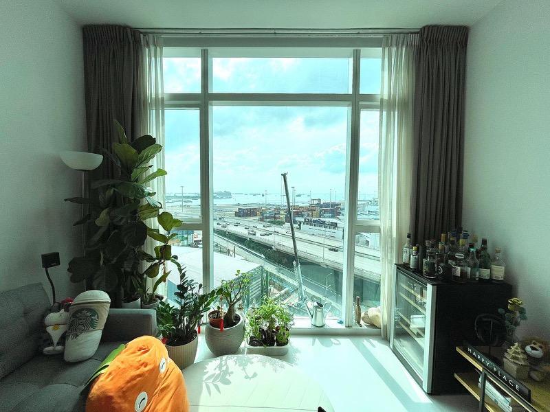 76 Shenton Apartment For Rent, $4,800, 1 Bed 1 Bath 624 sqft $7.69 psf