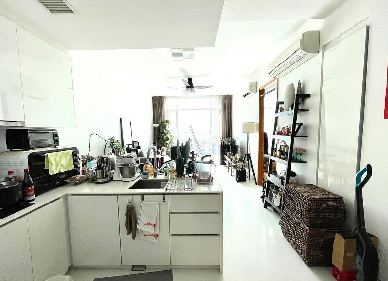 76 Shenton Apartment For Rent, $4,800, 1 Bed 1 Bath 624 sqft $7.69 psf