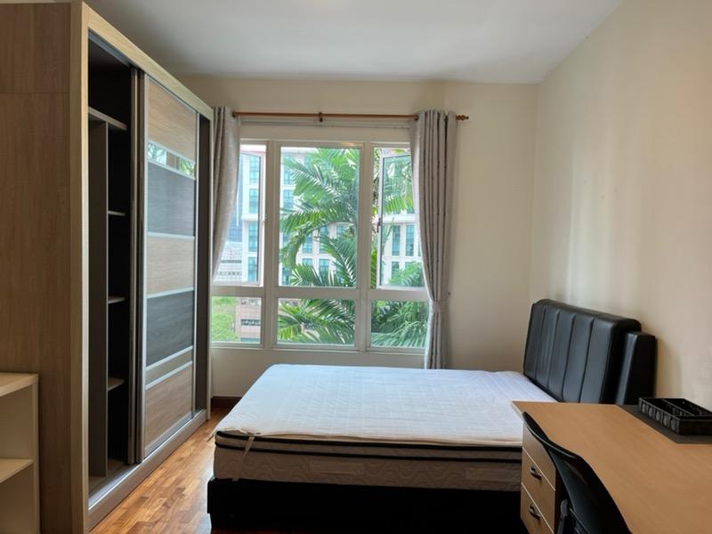 Burlington Square Apartment Room Rental, $2,500, 1 Bed 1 Bath 210 sqft $11.90 psf