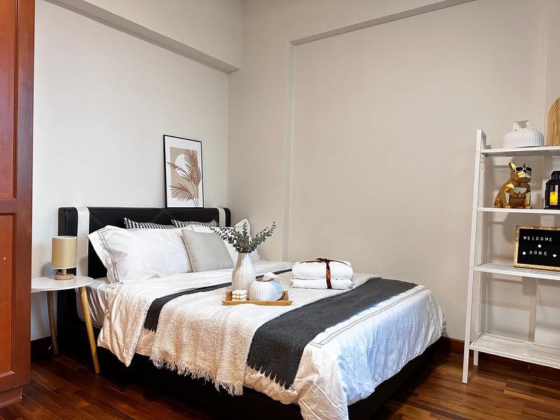 Simei Green Condominium Condominium Room Rental, $1,999, 1 Bed 1 Bath 300 sqft $6.66 psf