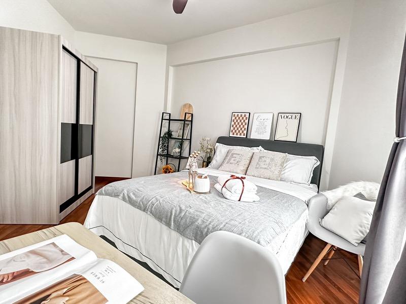 Simei Green Condominium Condominium Room Rental, $1,999, 1 Bed 1 Bath 300 sqft $6.66 psf