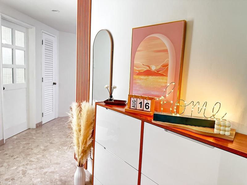 Simei Green Condominium Condominium Room Rental, $1,999, 1 Bed 1 Bath 300 sqft $6.66 psf