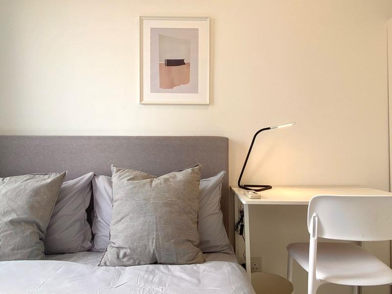 People's Park Complex Apartment Room Rental, $1,499, 1 Bed 1 Bath 180 sqft $8.33 psf