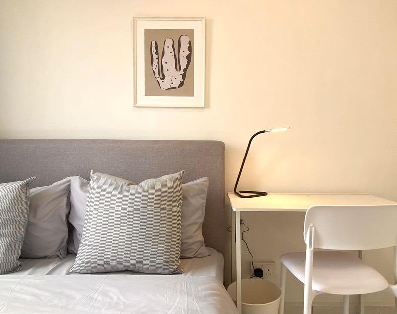 People's Park Complex Apartment Room Rental, $1,499, 1 Bed 1 Bath 180 sqft $8.33 psf