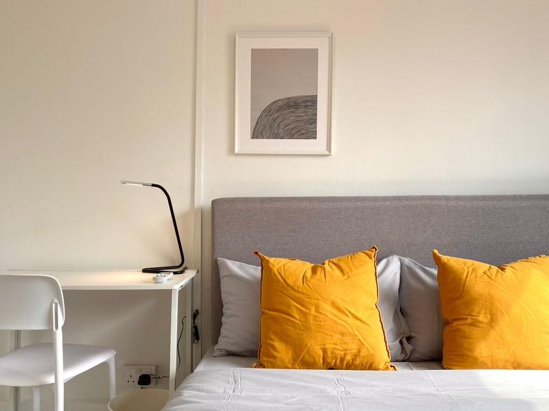 People's Park Complex Apartment Room Rental, $1,499, 1 Bed 1 Bath 180 sqft $8.33 psf