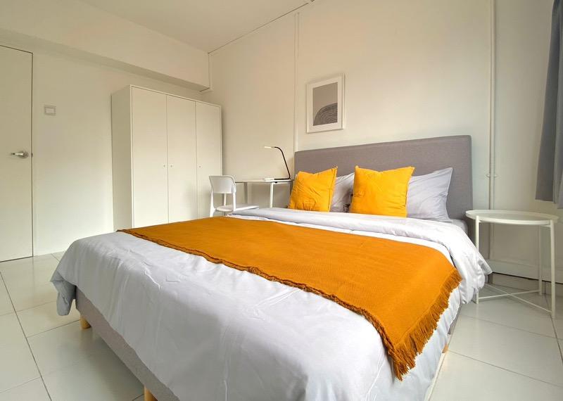 People's Park Complex Apartment Room Rental, $1,499, 1 Bed 1 Bath 180 sqft $8.33 psf