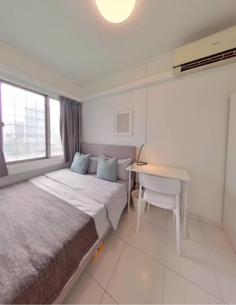 People's Park Complex Apartment Room Rental, $1,499, 1 Bed 1 Bath 180 sqft $8.33 psf