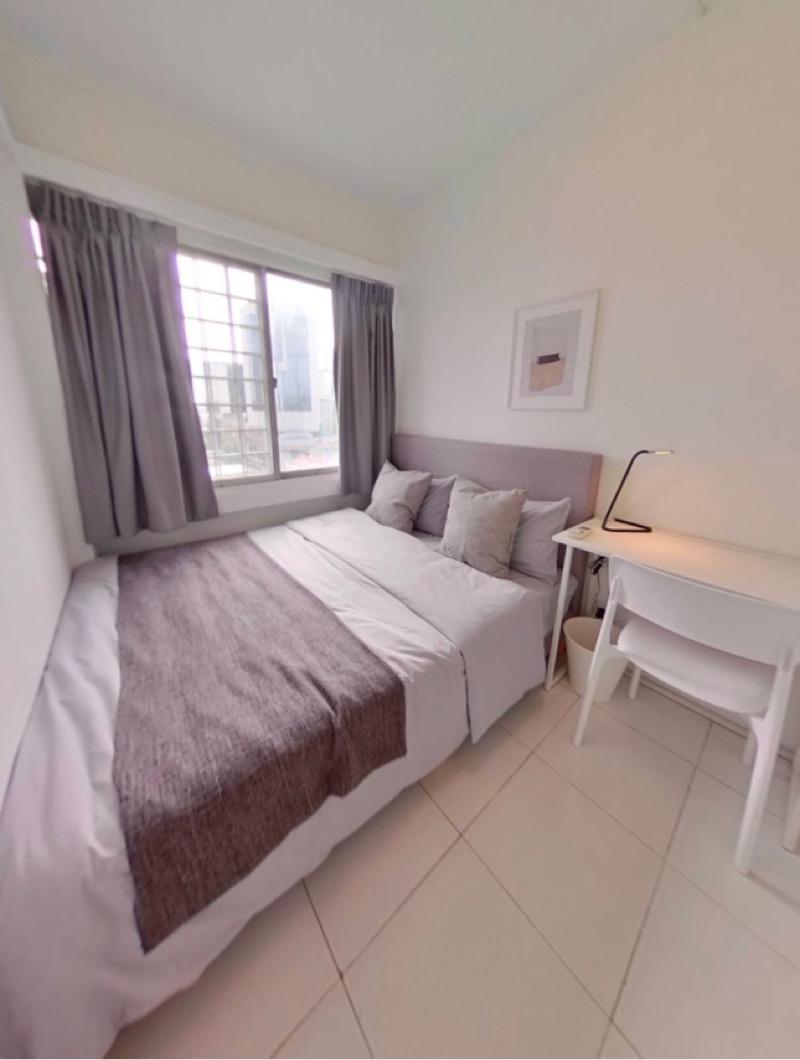 People's Park Complex Apartment Room Rental, $1,499, 1 Bed 1 Bath 180 sqft $8.33 psf