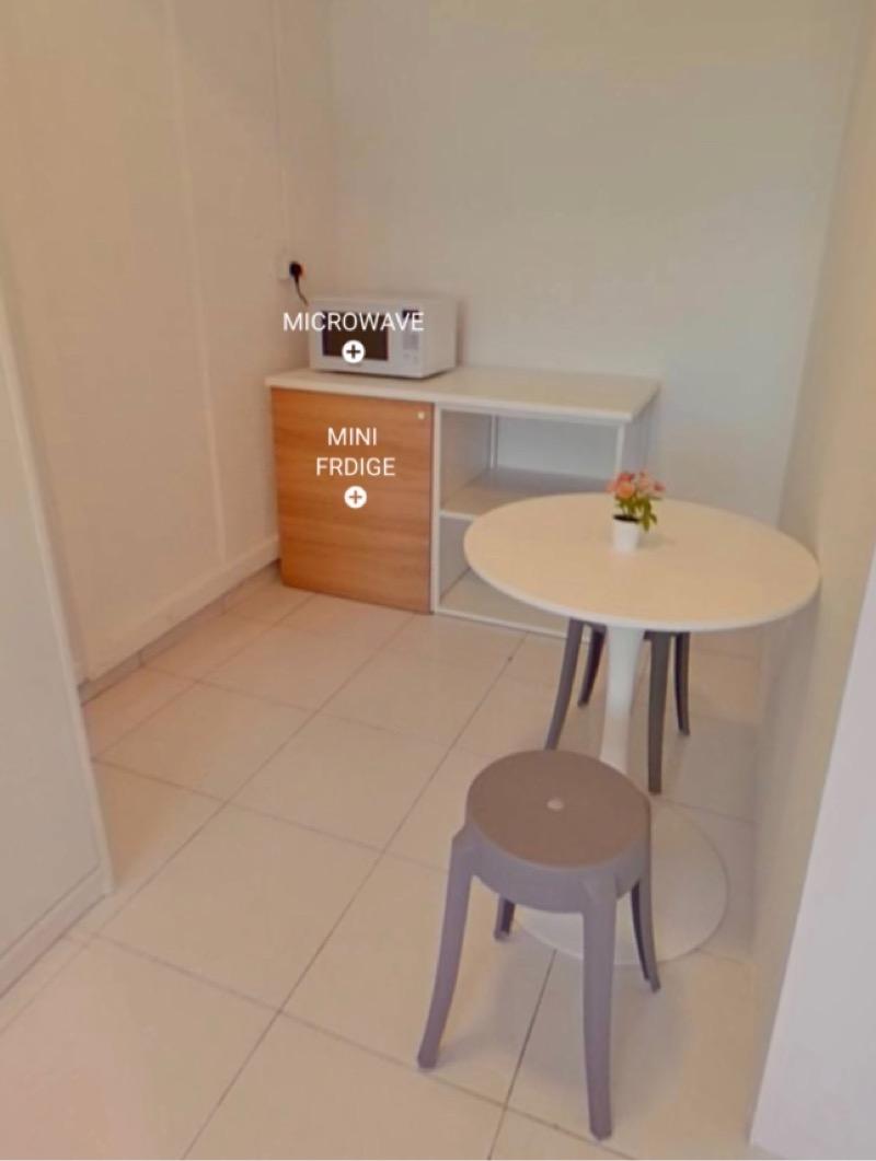 People's Park Complex Apartment Room Rental, $1,499, 1 Bed 1 Bath 180 sqft $8.33 psf