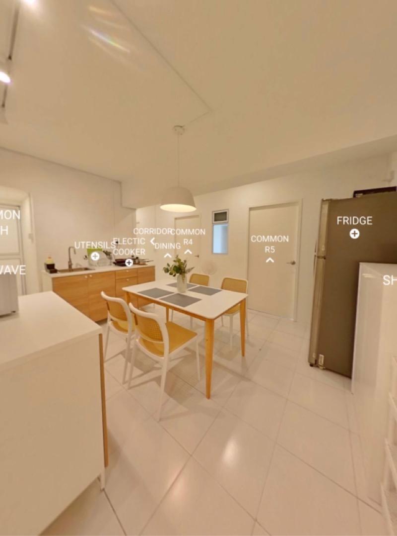 People's Park Complex Apartment Room Rental, $1,499, 1 Bed 1 Bath 180 sqft $8.33 psf