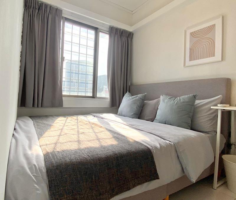 People's Park Complex Apartment Room Rental, $1,599, 1 Bed 1 Bath 180 sqft $8.88 psf