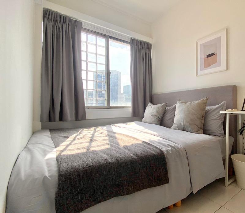 People's Park Complex Apartment Room Rental, $1,599, 1 Bed 1 Bath 180 sqft $8.88 psf