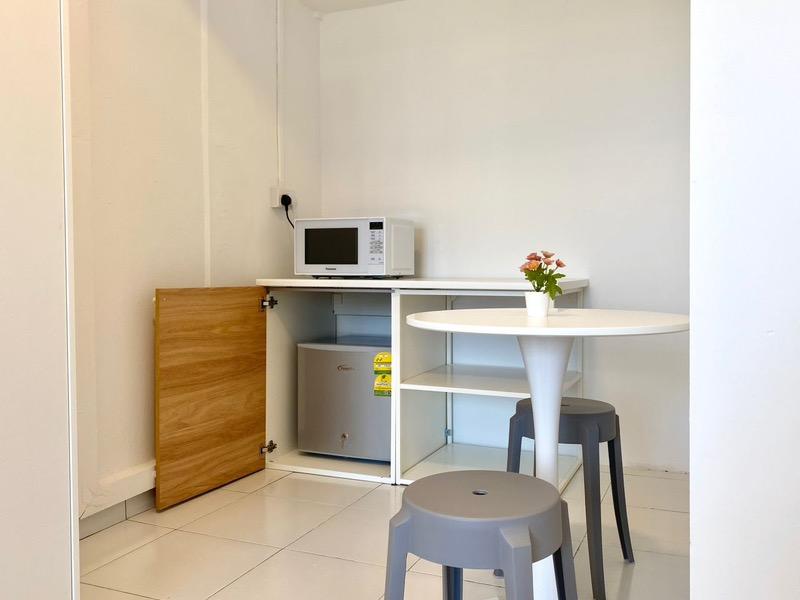 People's Park Complex Apartment Room Rental, $1,599, 1 Bed 1 Bath 180 sqft $8.88 psf