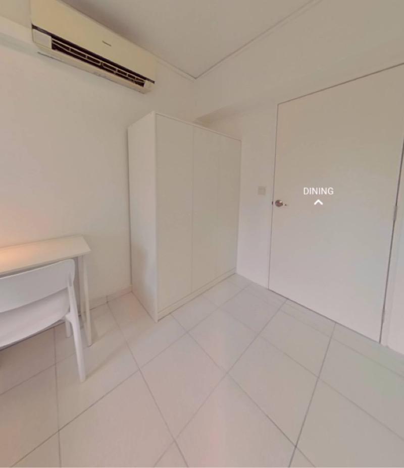 People's Park Complex Apartment Room Rental, $1,599, 1 Bed 1 Bath 180 sqft $8.88 psf