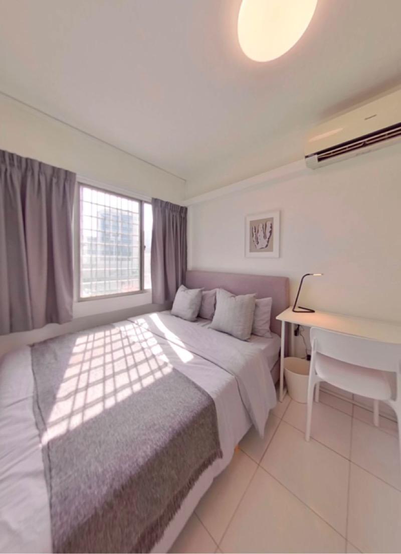 People's Park Complex Apartment Room Rental, $1,599, 1 Bed 1 Bath 180 sqft $8.88 psf