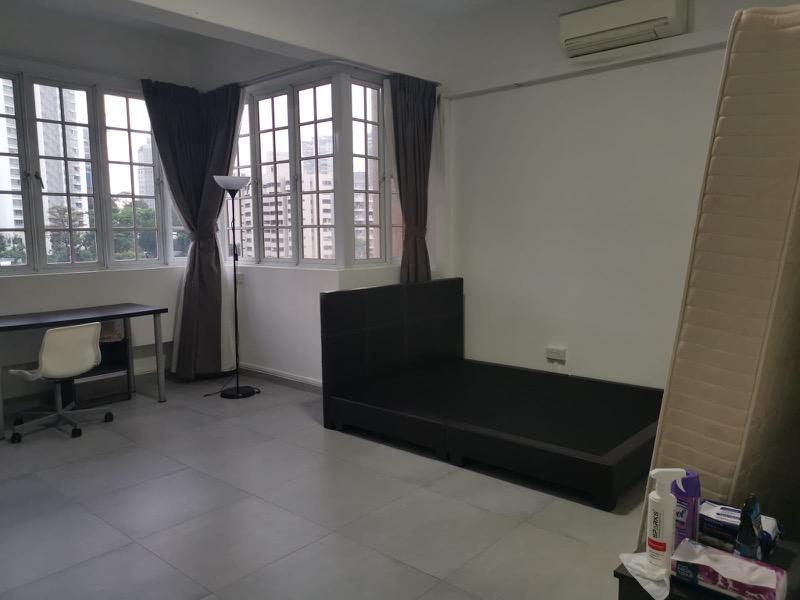 Balestier Plaza Apartment Room Rental, $2,000, 1 Bed 1 Bath 210 sqft $9.52 psf
