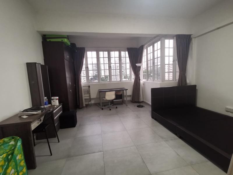 Balestier Plaza Apartment Room Rental, $2,000, 1 Bed 1 Bath 210 sqft $9.52 psf