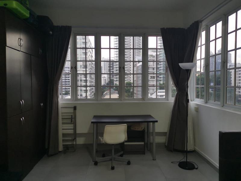 Balestier Plaza Apartment Room Rental, $2,000, 1 Bed 1 Bath 210 sqft $9.52 psf