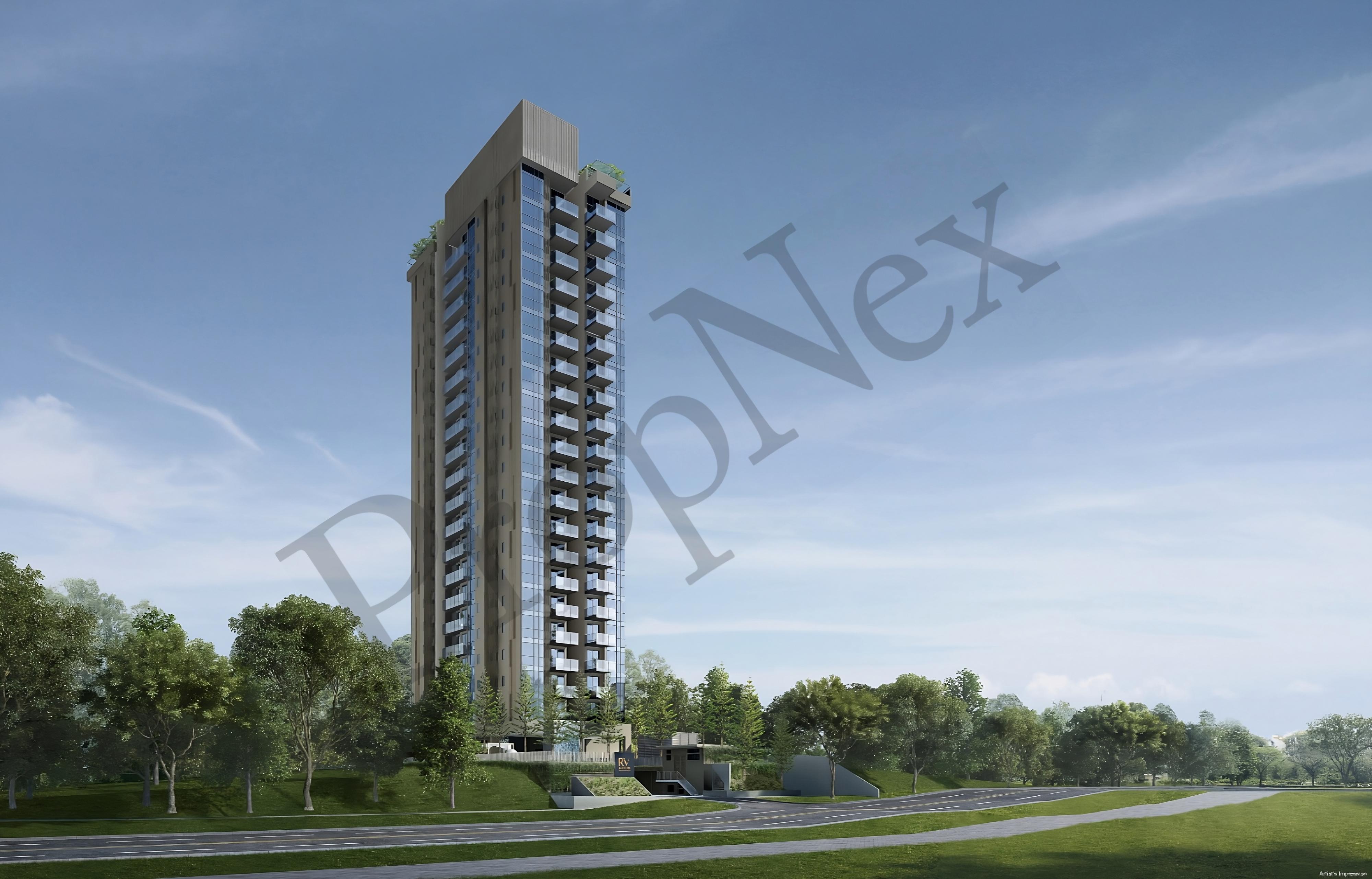 RV Altitude: D09 Oxley Condominium | Prop-GPT the AI-Powered Property Guru