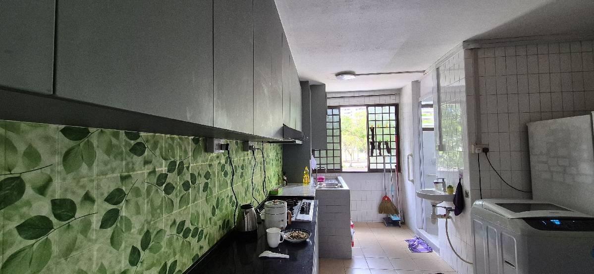 246 Bangkit Road HDB Apartment For Rent, $3,600, 3 Bed 2 Bath 1,249 sqft $2.88 psf