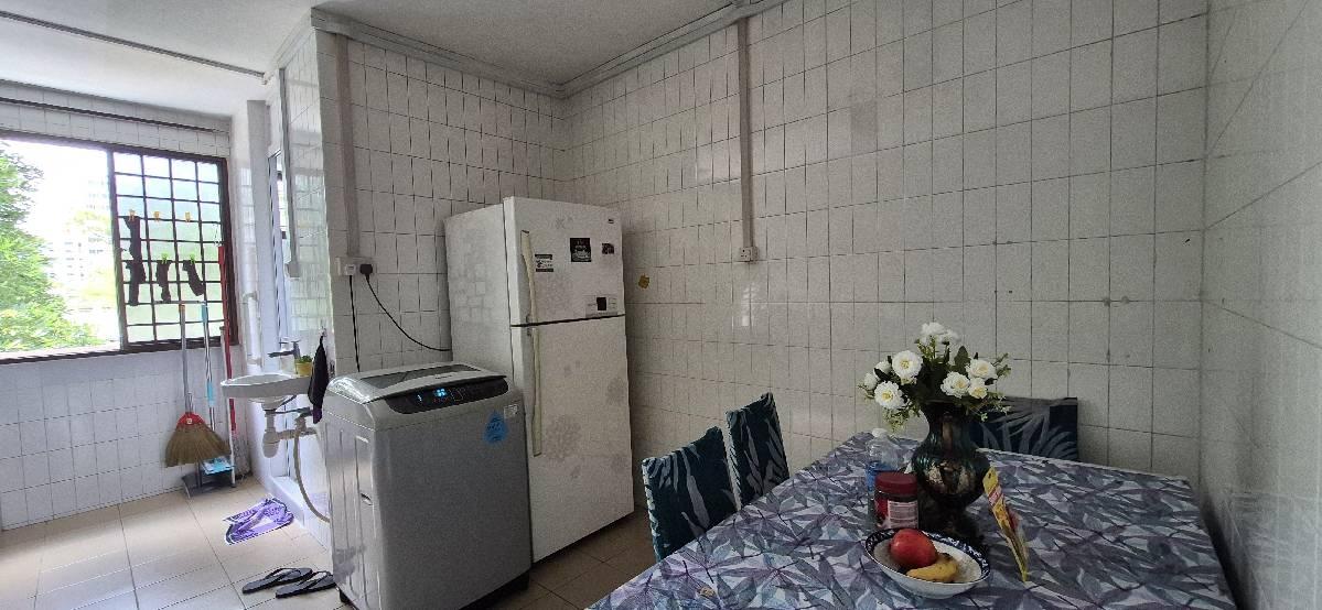 246 Bangkit Road HDB Apartment For Rent, $3,600, 3 Bed 2 Bath 1,249 sqft $2.88 psf