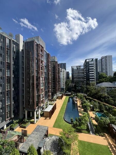 The Oliv @ Balmoral Apartment For Rent, $30,000, 4 Bed 5 Bath 6,050 sqft $4.96 psf